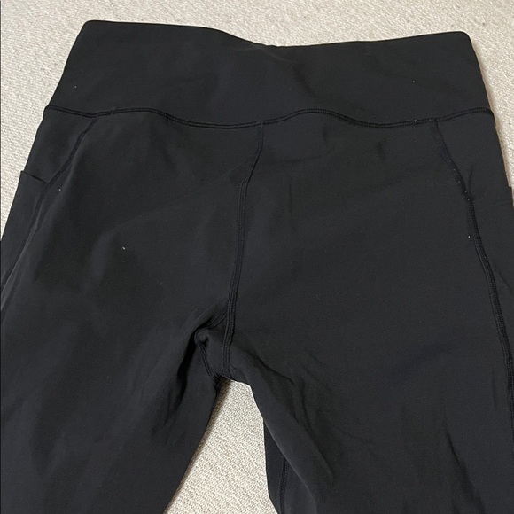 Varley Stirrup Black Leggings - Picture 4 of 5